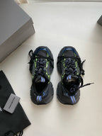 Black and Grey Sneakers