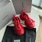Rote Turnschuhe