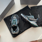 Caged Panel Runner Sneakers