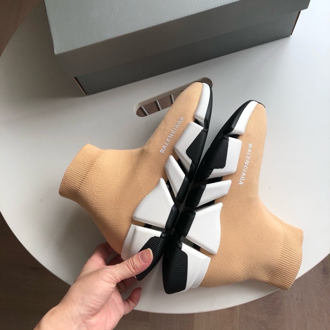 Speed Sock Trainer Neon Yellow