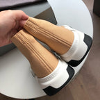 Speed Sock Trainer Neon Yellow