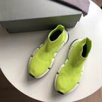 Speed Sock Trainer Neon Yellow