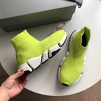 Speed Sock Trainer Neon Yellow