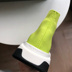 Speed Sock Trainer Neon Yellow