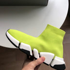 Speed Sock Trainer Neon Yellow