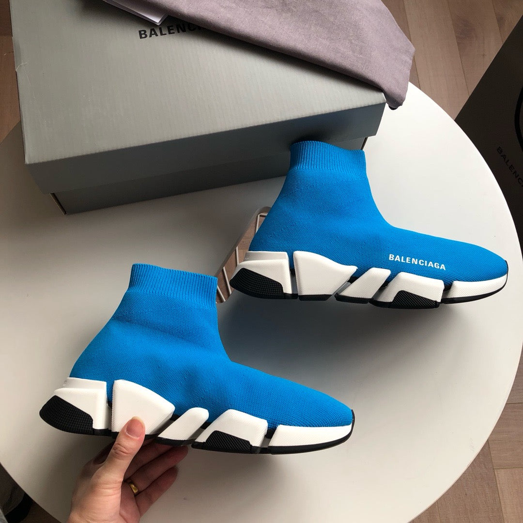 Speed Sock Trainer Neon Yellow