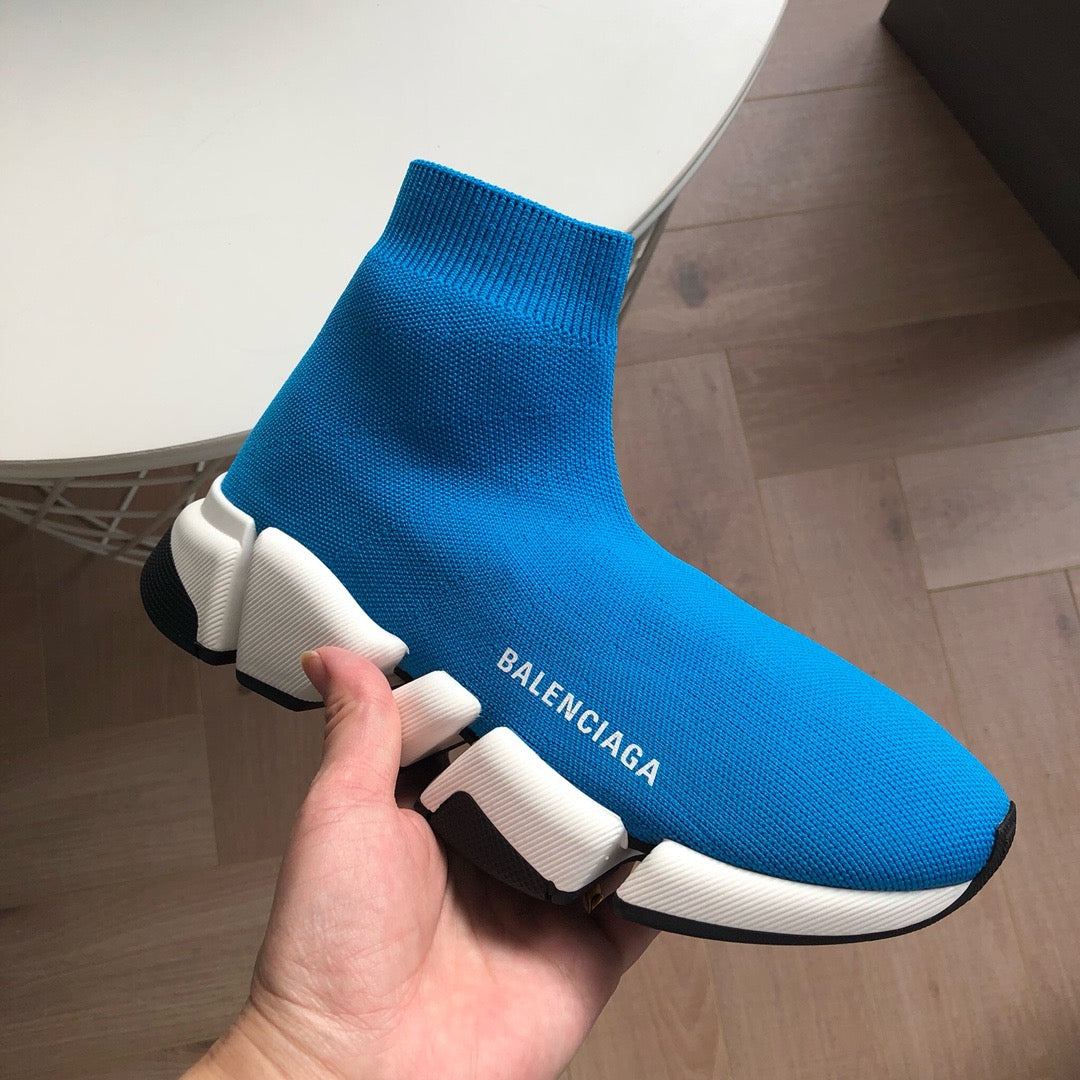 Speed Sock Trainer Neon Yellow
