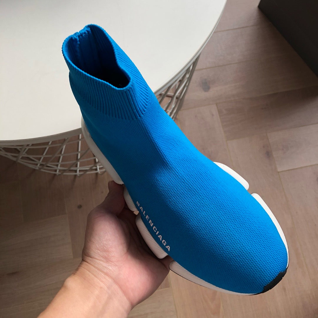Speed Sock Trainer Neon Yellow