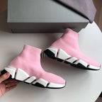 Speed Sock Trainer Neon Yellow