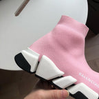 Speed Sock Trainer Neon Yellow