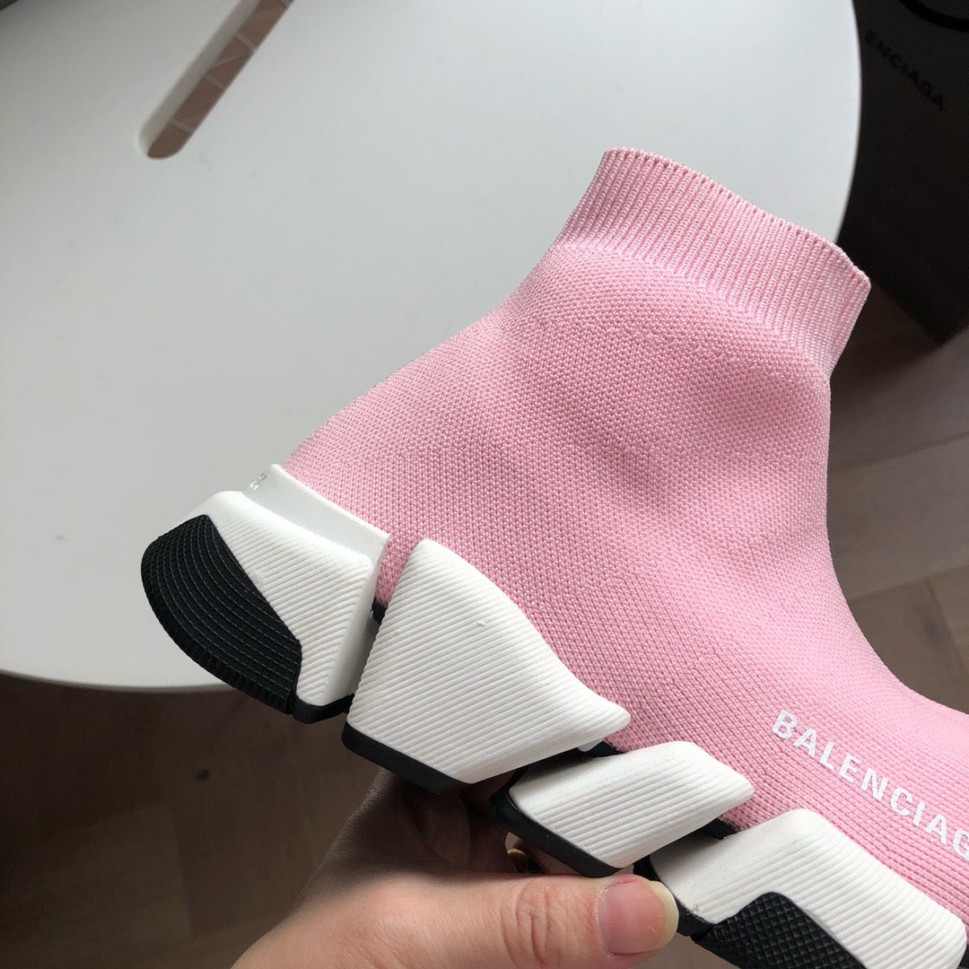 Speed Sock Trainer Neon Yellow