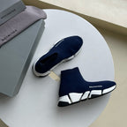 Sky Blue Sneakers