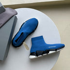 Sky Blue Sneakers
