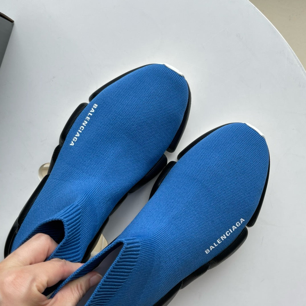 Sky Blue Sneakers