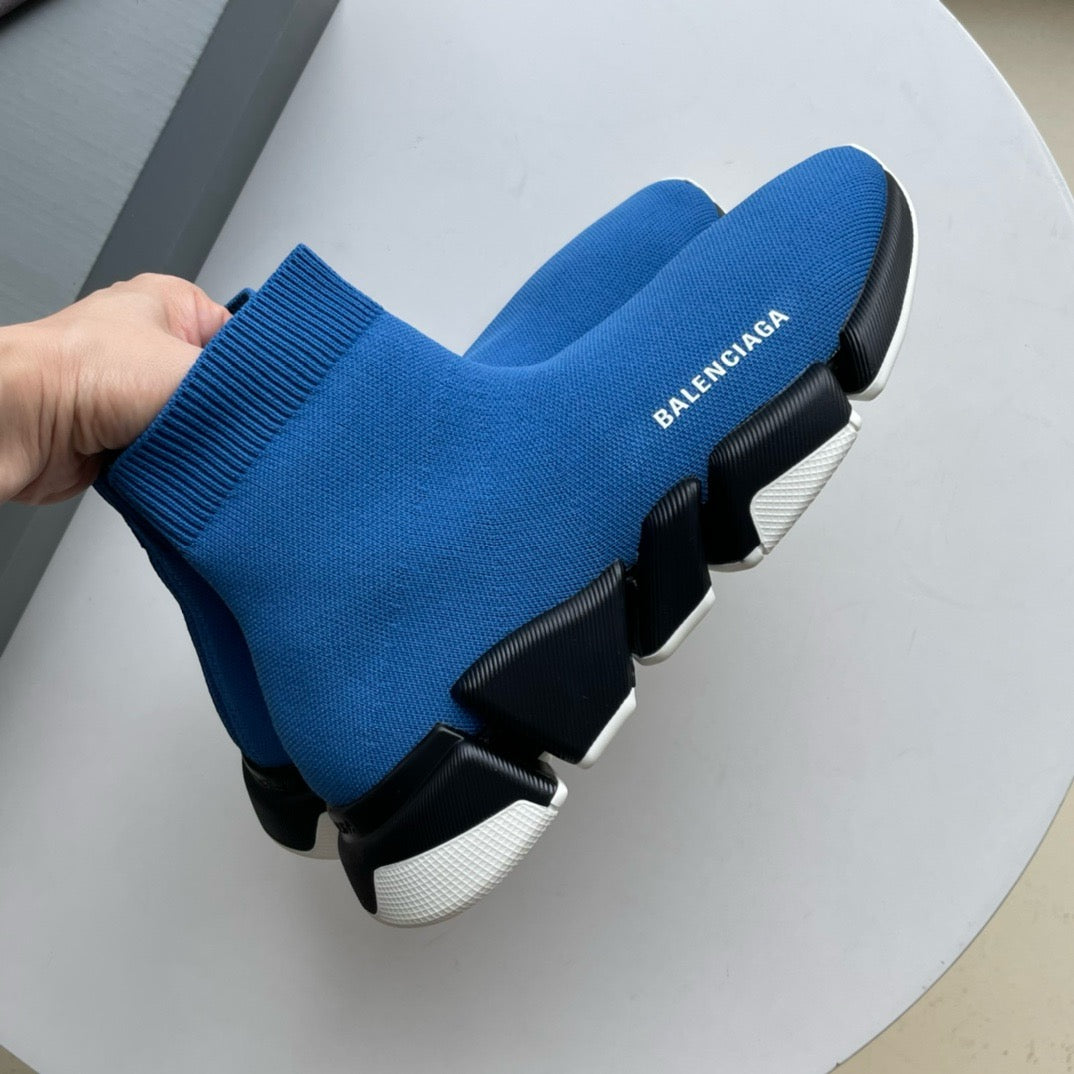 Sky Blue Sneakers