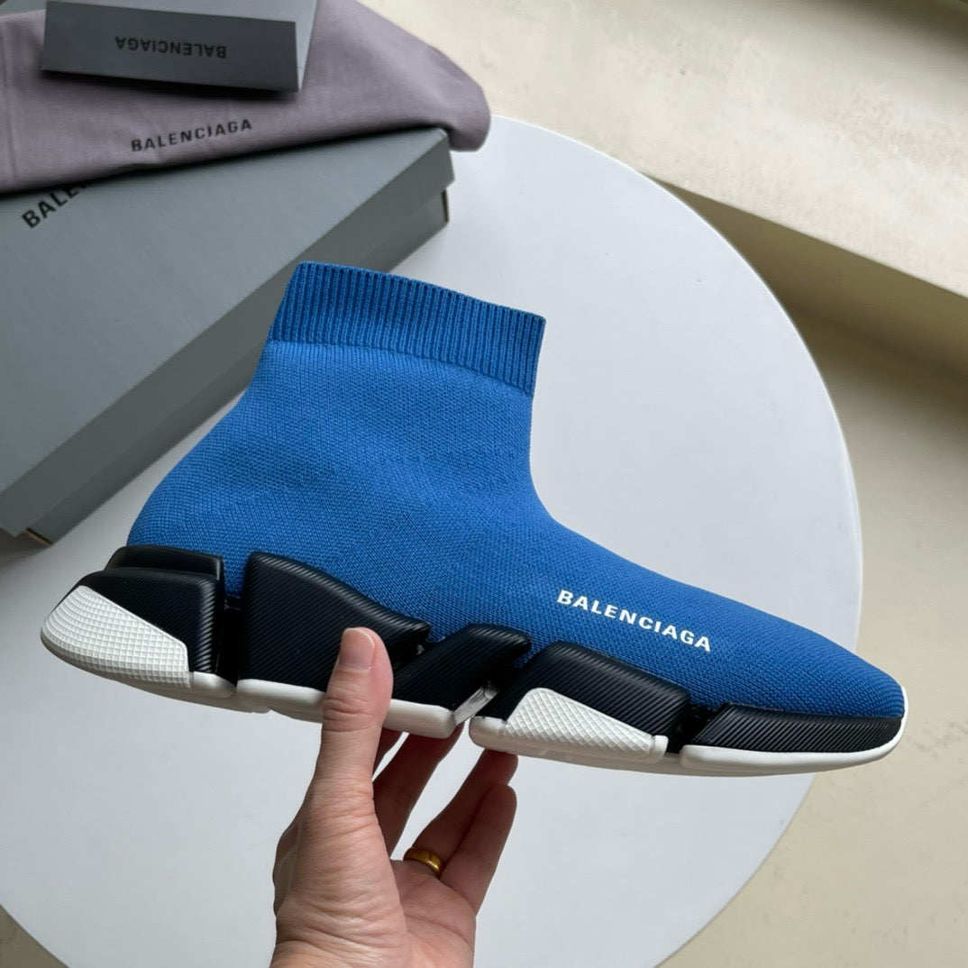 Sky Blue Sneakers