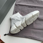 Weiße Turnschuhe