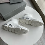 Speed Sock Trainer White