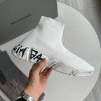 Speed Sock Trainer White