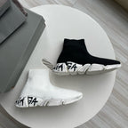 Speed Sock Trainer White