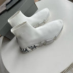 Speed Sock Trainer White