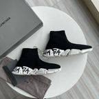 Speed Sock Trainer White
