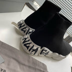 Speed Sock Trainer White