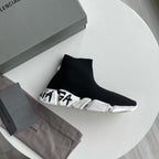 Speed Sock Trainer White