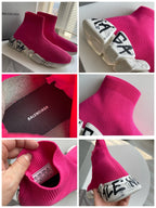 Speed Sock Trainer White