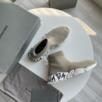 Speed Sock Trainer White