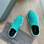 Mehrfarbige Mules
