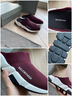 Mehrfarbige Mules