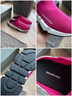 Mehrfarbige Mules