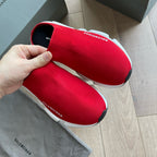 Mehrfarbige Mules
