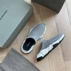 Mehrfarbige Mules