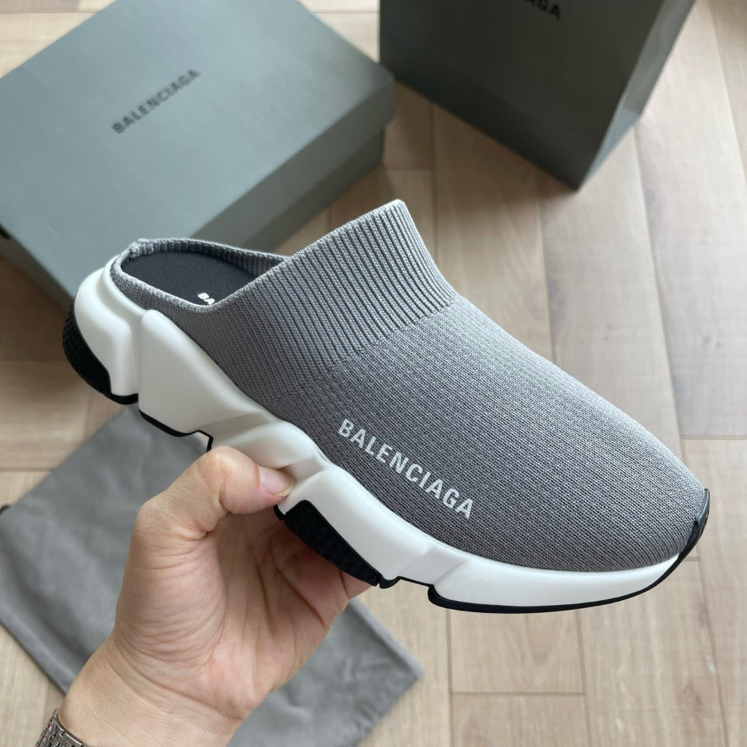 Mehrfarbige Mules