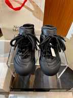 Black Mesh Tonal Chunky - Men's
