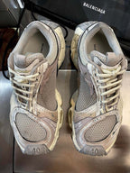 Dunkle Distressed-Mesh-Sneaker