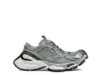 Dunkle Distressed-Mesh-Sneaker