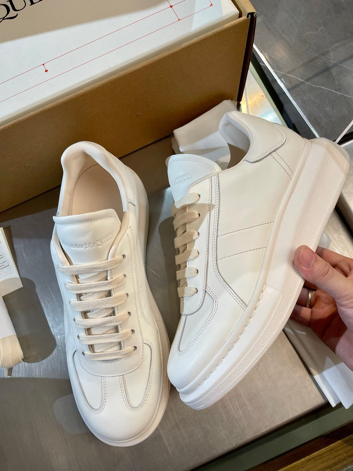 Multicolour Sneakers
