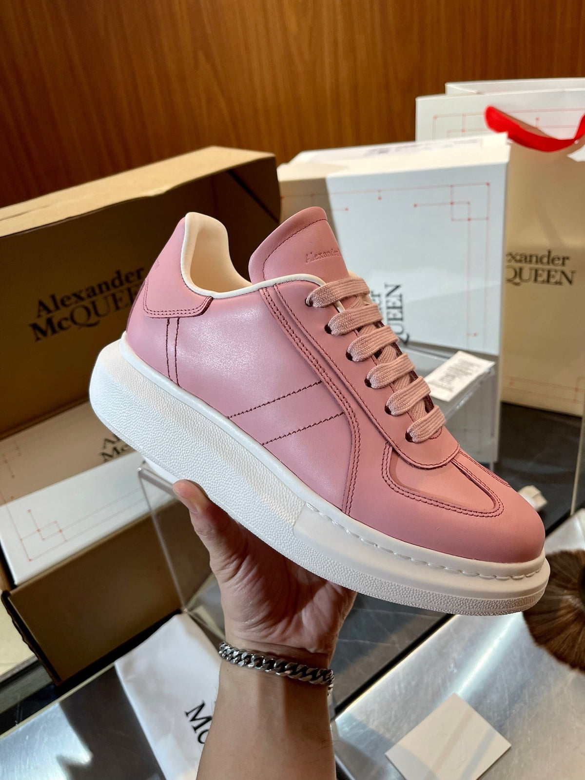 Multicolour Sneakers