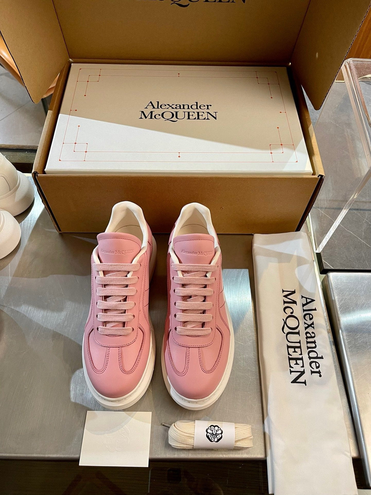 Multicolour Sneakers
