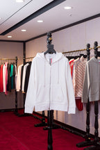 Bule White Hoodie – Herren