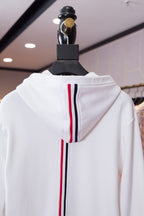 Bule White Hoodie – Herren