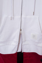 Bule White Hoodie – Herren