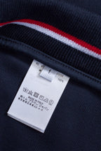 Grey Cotton Plain Joggers - Men's