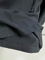 Grey Jersey Small Logo Drawstring - Men's