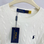 Pullover Weiß und Grau – Herren