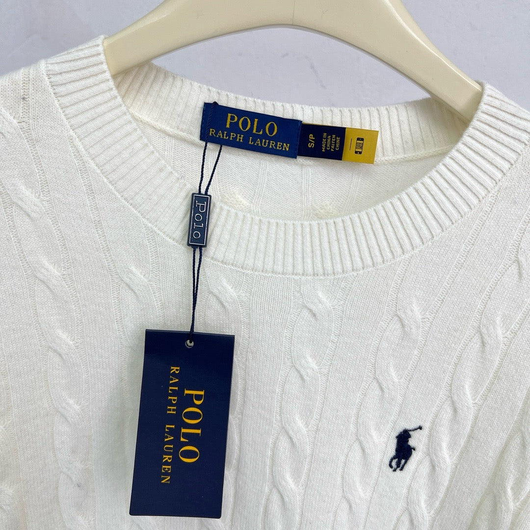 Pullover Weiß und Grau – Herren