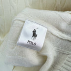 Pullover Weiß und Grau – Herren